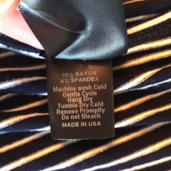 AGNES & DORA  |  NWT ‘Hi-Lo Tunic!! - Picture 7 of 7